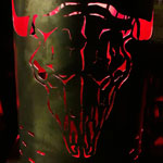 Motivtonne 'Bullshead'