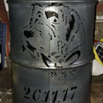 Motivtonne 'Dackel 2'