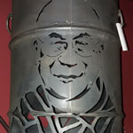 Motivtonne 'Dalai Lama'