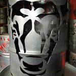 Motivtonne 'Der Stier'