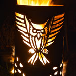 Motivtonne 'Die Feuereule'