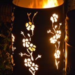 Motivtonne 'Kirschblüten'