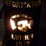 Wunschmotiv 'Luther 1517'