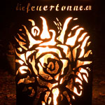 Wunschmotiv 'Sonnenfeuer'