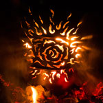 Wunschmotiv 'Sonnenglut'