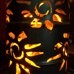 Motivtonne 'Sonnenschein'