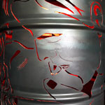 Wunschmotiv 'der Kuss'