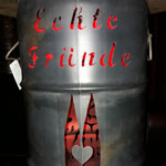 Wunschmotiv 'Echte Fründe'