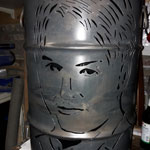 Wunschmotiv 'Gesicht'