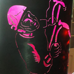 Wunschmotiv 'Ice Climbing'