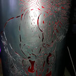 Wunschmotiv 'Kaltblut'