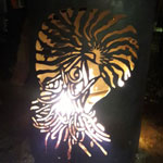 Wunschmotiv 'Oktopus'