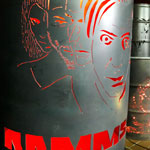 Wunschmotiv 'Rammstein A'