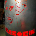 Wunschmotiv 'Rammstein B'