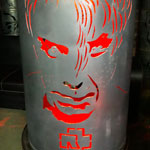 Wunschmotiv 'Rammstein Till'