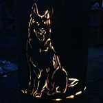 Wunschmotiv 'Schäferhund'